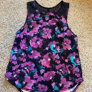 Lululemon tank top—SIZE 10